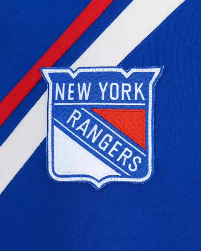 Camiseta NHL X Moose Knuckles Rangers Camiseta NHL X Moose Knuckles Rangers