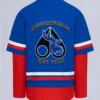 Camiseta NHL X Moose Knuckles Rangers Camiseta NHL X Moose Knuckles Rangers