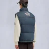 Chaleco acolchado Evisu X Moose Denim Everest Chaleco acolchado Evisu X Moose Denim Everest