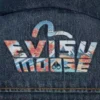 Chaleco acolchado Evisu X Moose Denim Everest Chaleco acolchado Evisu X Moose Denim Everest
