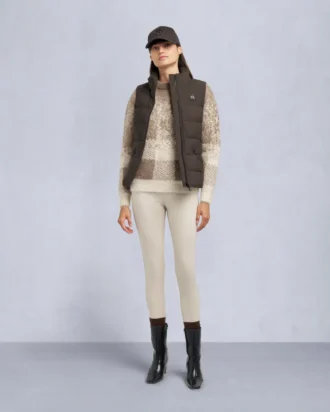Chaleco Nyluxe Koussi Chaleco Nyluxe Koussi