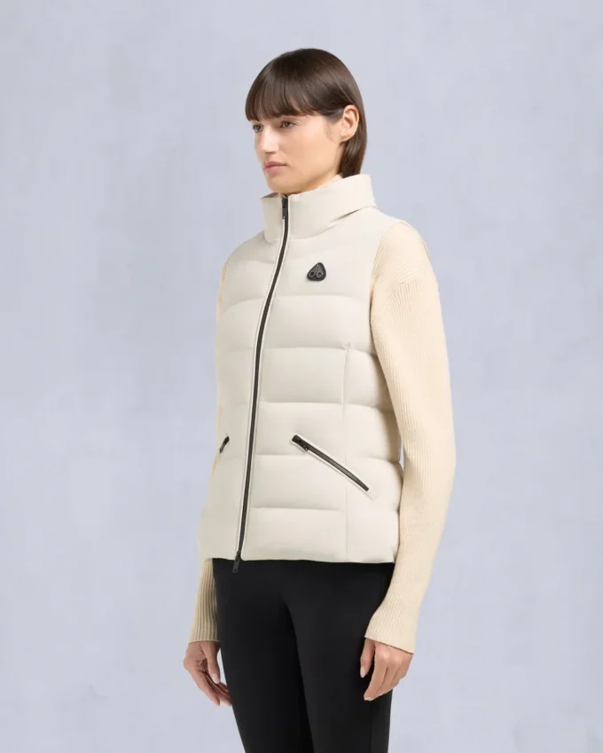 Chaleco Nyluxe Koussi Chaleco Nyluxe Koussi