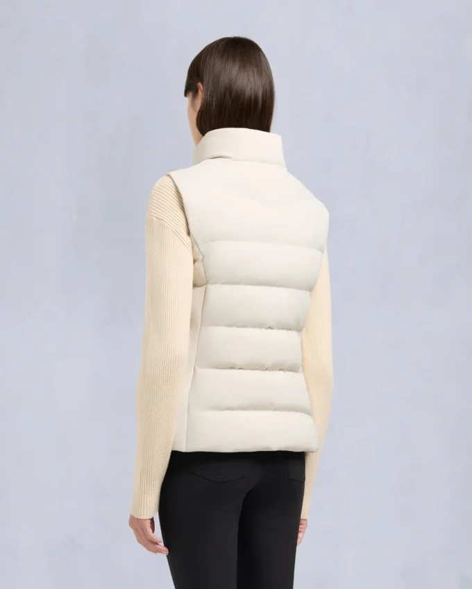 Chaleco Nyluxe Koussi Chaleco Nyluxe Koussi