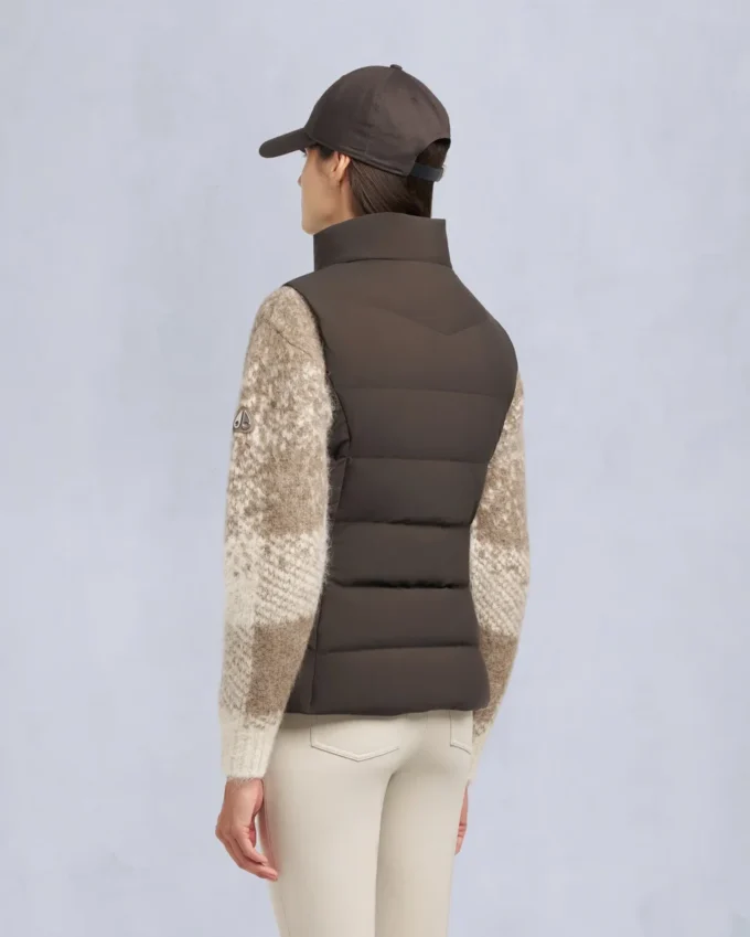 Chaleco Nyluxe Koussi Chaleco Nyluxe Koussi