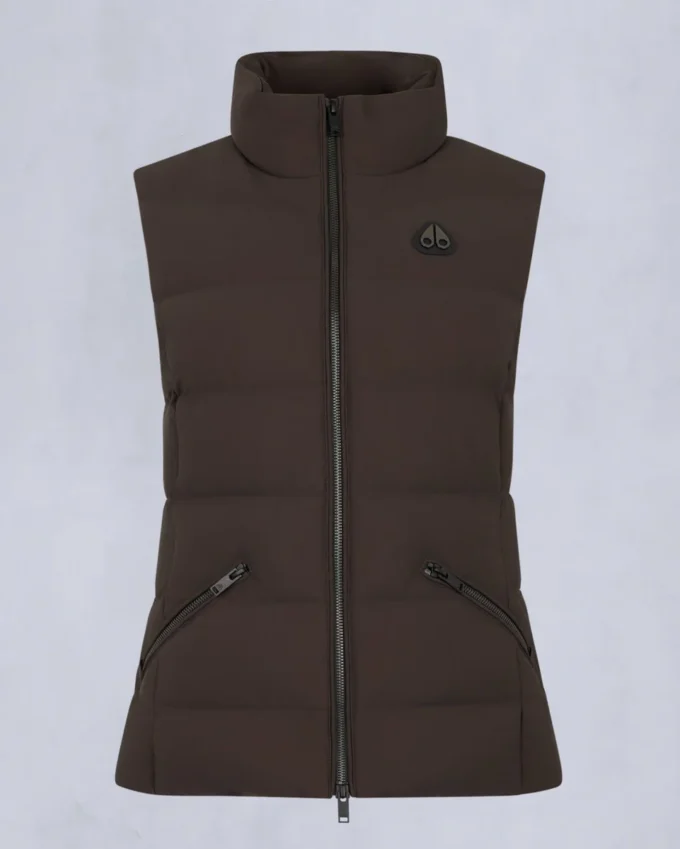 Chaleco Nyluxe Koussi Chaleco Nyluxe Koussi