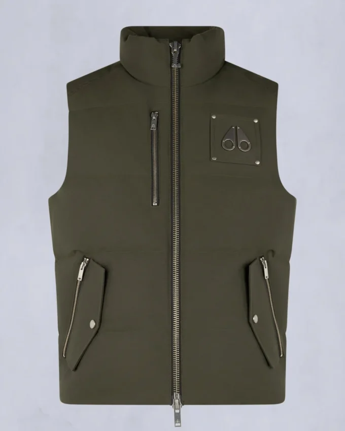 Chaleco Westmount Original Two-Tone