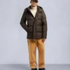 Chaqueta 3Q con ribete de piel de oveja Cloud Chaqueta 3Q con ribete de piel de oveja Cloud