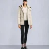 Chaqueta 3Q con ribete de piel de oveja Cloud Chaqueta 3Q con ribete de piel de oveja Cloud
