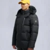 Chaqueta 3Q con ribete de piel de oveja Cloud Chaqueta 3Q con ribete de piel de oveja Cloud