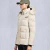 Chaqueta 3Q con ribete de piel de oveja Cloud Chaqueta 3Q con ribete de piel de oveja Cloud