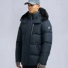 Chaqueta 3Q con ribete de piel de oveja Cloud Chaqueta 3Q con ribete de piel de oveja Cloud