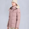 Chaqueta 3Q con ribete de piel de oveja Cloud Chaqueta 3Q con ribete de piel de oveja Cloud