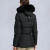 Chaqueta 3Q con ribete de piel de oveja Cloud Chaqueta 3Q con ribete de piel de oveja Cloud