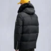 Chaqueta 3Q con ribete de piel de oveja Cloud Chaqueta 3Q con ribete de piel de oveja Cloud