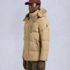 Chaqueta 3Q con ribete de piel de oveja Cloud Chaqueta 3Q con ribete de piel de oveja Cloud