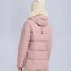 Chaqueta 3Q con ribete de piel de oveja Cloud Chaqueta 3Q con ribete de piel de oveja Cloud