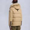 Chaqueta 3Q con ribete de piel de oveja Cloud Chaqueta 3Q con ribete de piel de oveja Cloud