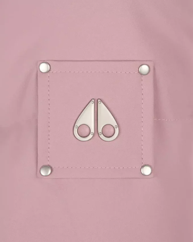 Chaqueta 3Q con ribete de piel de oveja Cloud Chaqueta 3Q con ribete de piel de oveja Cloud