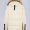 Chaqueta 3Q con ribete de piel de oveja Cloud Chaqueta 3Q con ribete de piel de oveja Cloud