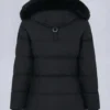 Chaqueta 3Q con ribete de piel de oveja Cloud Chaqueta 3Q con ribete de piel de oveja Cloud