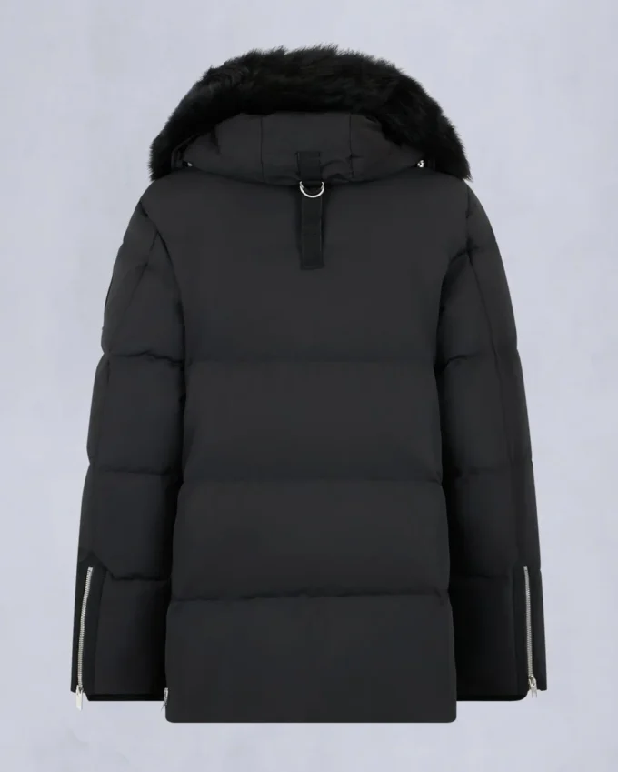 Chaqueta 3Q con ribete de piel de oveja Cloud Chaqueta 3Q con ribete de piel de oveja Cloud
