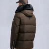 Chaqueta 3Q con ribete de piel de oveja Cloud Chaqueta 3Q con ribete de piel de oveja Cloud