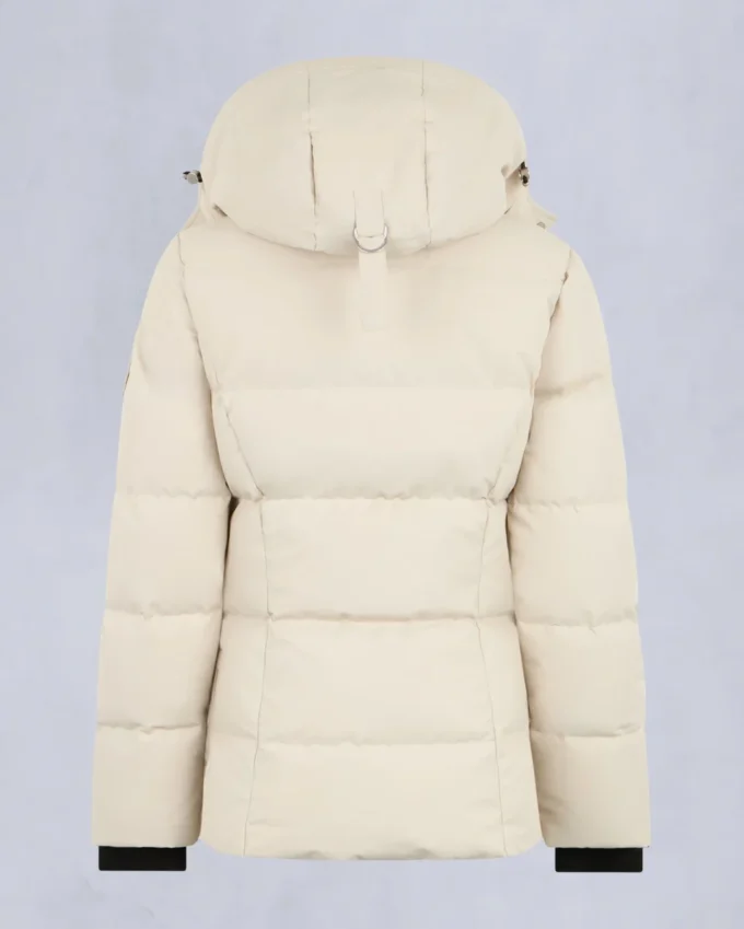 Chaqueta 3Q con ribete de piel de oveja Cloud Chaqueta 3Q con ribete de piel de oveja Cloud