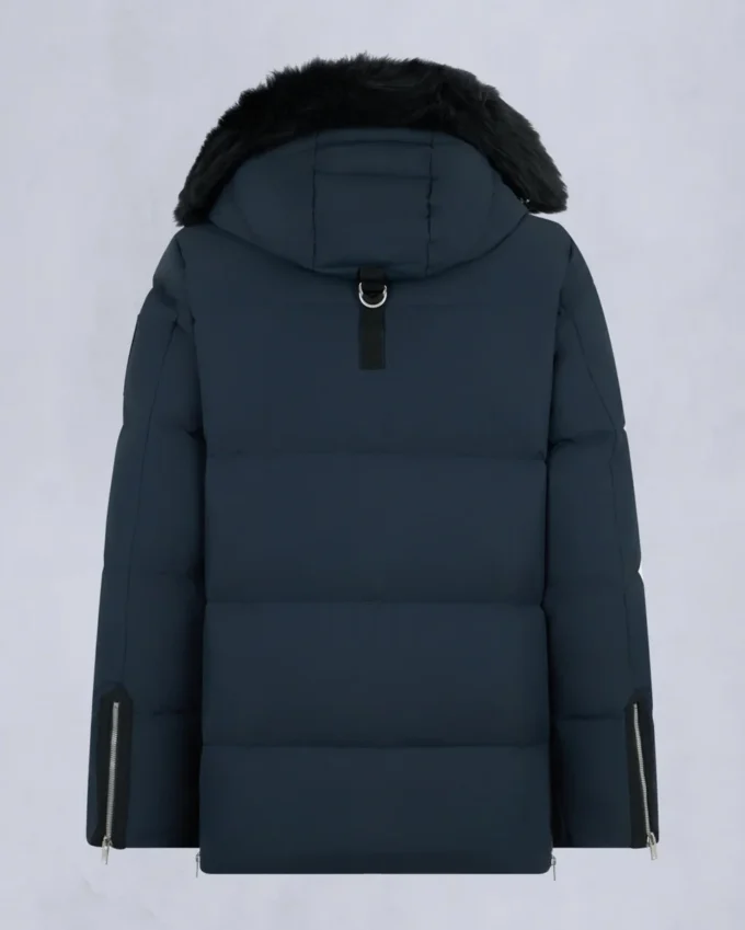 Chaqueta 3Q con ribete de piel de oveja Cloud Chaqueta 3Q con ribete de piel de oveja Cloud