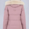 Chaqueta 3Q con ribete de piel de oveja Cloud Chaqueta 3Q con ribete de piel de oveja Cloud