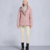 Chaqueta 3Q con ribete de piel de oveja Cloud Chaqueta 3Q con ribete de piel de oveja Cloud