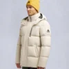 Chaqueta 3Q con ribete de piel de oveja Cloud Chaqueta 3Q con ribete de piel de oveja Cloud