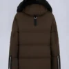 Chaqueta 3Q con ribete de piel de oveja Cloud Chaqueta 3Q con ribete de piel de oveja Cloud