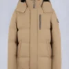 Chaqueta 3Q con ribete de piel de oveja Cloud Chaqueta 3Q con ribete de piel de oveja Cloud