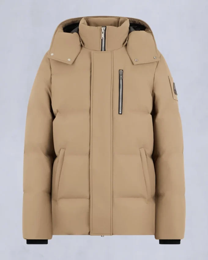 Chaqueta 3Q con ribete de piel de oveja Cloud Chaqueta 3Q con ribete de piel de oveja Cloud