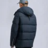 Chaqueta 3Q con ribete de piel de oveja Cloud Chaqueta 3Q con ribete de piel de oveja Cloud