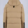 Chaqueta 3Q con ribete de piel de oveja Cloud Chaqueta 3Q con ribete de piel de oveja Cloud
