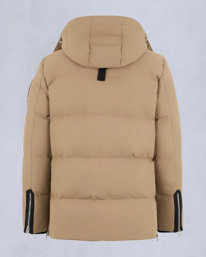Chaqueta 3Q con ribete de piel de oveja Cloud Chaqueta 3Q con ribete de piel de oveja Cloud
