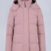 Chaqueta 3Q con ribete de piel de oveja Cloud Chaqueta 3Q con ribete de piel de oveja Cloud
