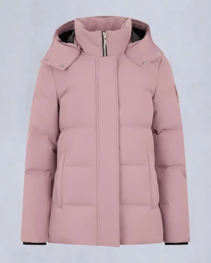Chaqueta 3Q con ribete de piel de oveja Cloud Chaqueta 3Q con ribete de piel de oveja Cloud