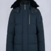 Chaqueta 3Q con ribete de piel de oveja Cloud Chaqueta 3Q con ribete de piel de oveja Cloud