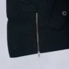 Chaqueta 3Q con ribete de piel de oveja original Chaqueta 3Q con ribete de piel de oveja original