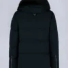 Chaqueta 3Q con ribete de piel de oveja original Chaqueta 3Q con ribete de piel de oveja original