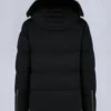 Chaqueta 3Q con ribete de piel de oveja original Chaqueta 3Q con ribete de piel de oveja original