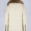 Chaqueta 3Q con ribete de piel de oveja original Chaqueta 3Q con ribete de piel de oveja original