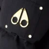 Chaqueta 3Q unisex para niños de la serie Original Gold con ribete de piel de oveja Chaqueta 3Q unisex para niños de la serie Original Gold con ribete de piel de oveja