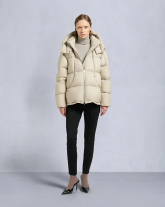 Chaqueta acolchada Akai 3Q