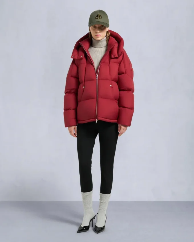 Chaqueta acolchada Akai 3Q Chaqueta acolchada Akai 3Q