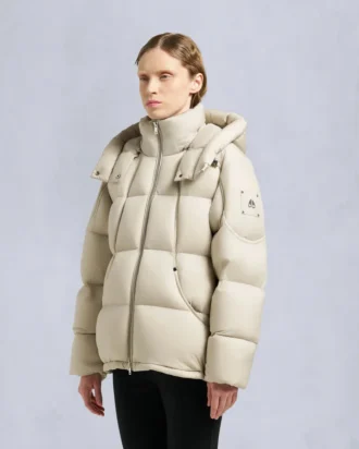 Chaqueta acolchada Akai 3Q