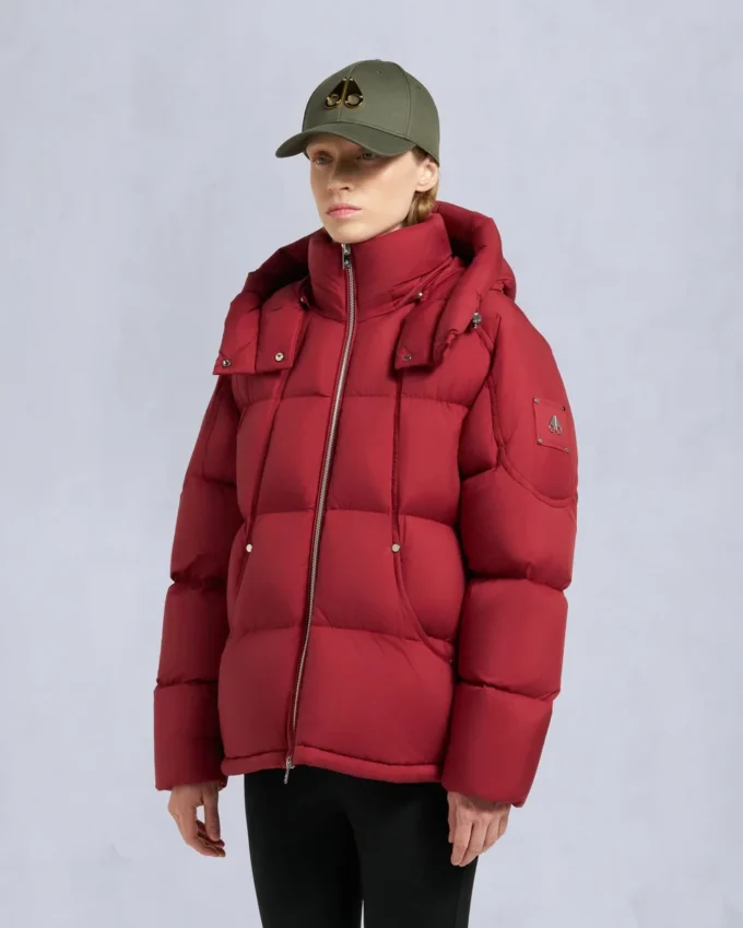 Chaqueta acolchada Akai 3Q Chaqueta acolchada Akai 3Q