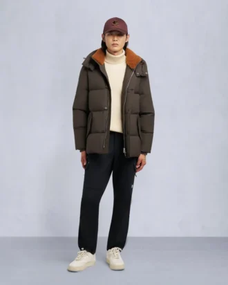 Chaqueta acolchada Everest 3Q